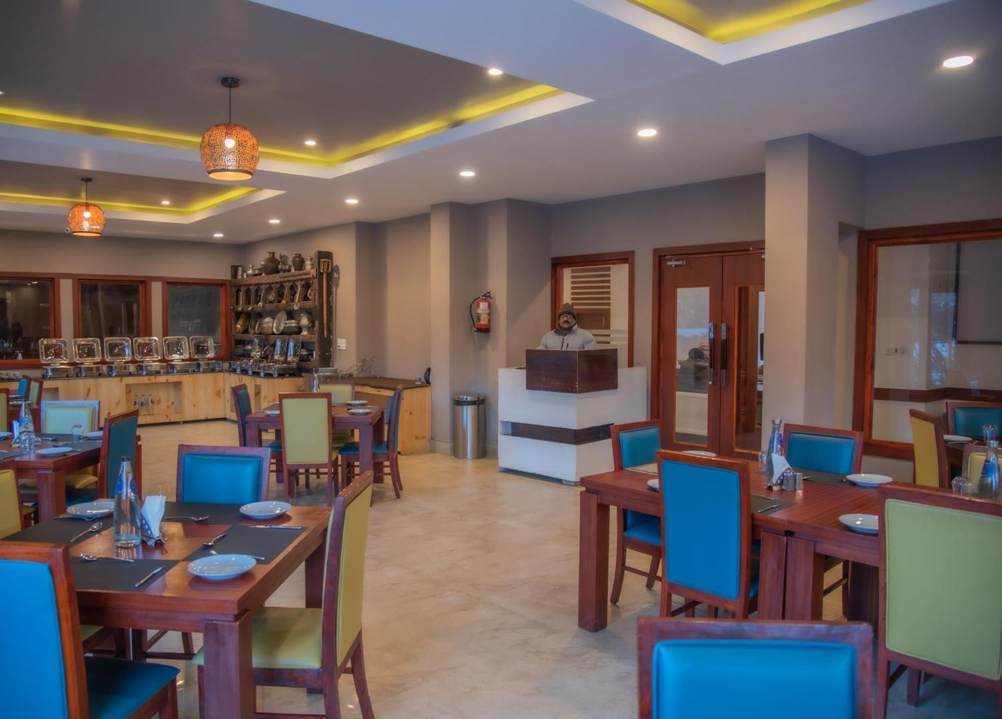 Hotel The Каргил Экстерьер фото