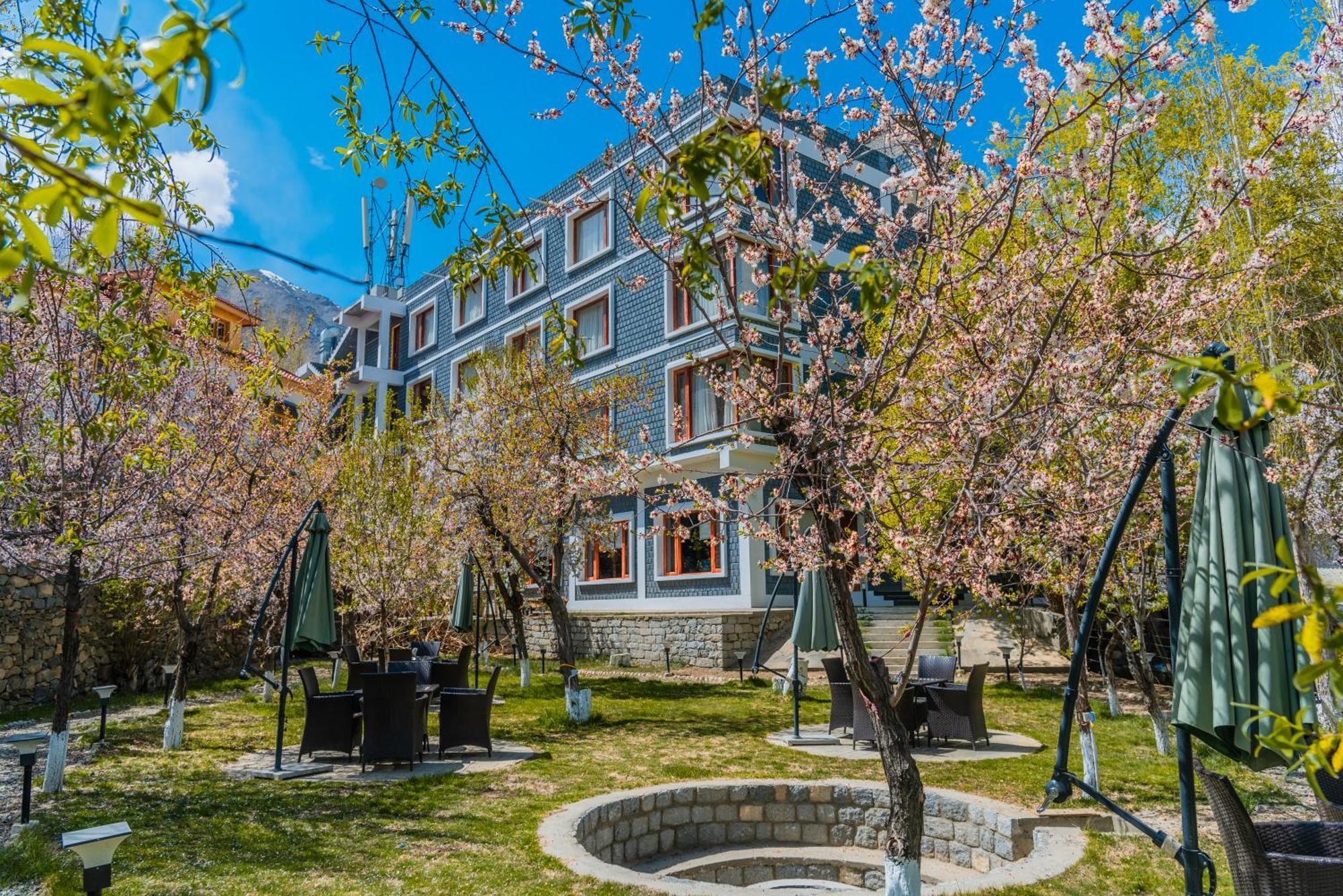 Hotel The Каргил Экстерьер фото