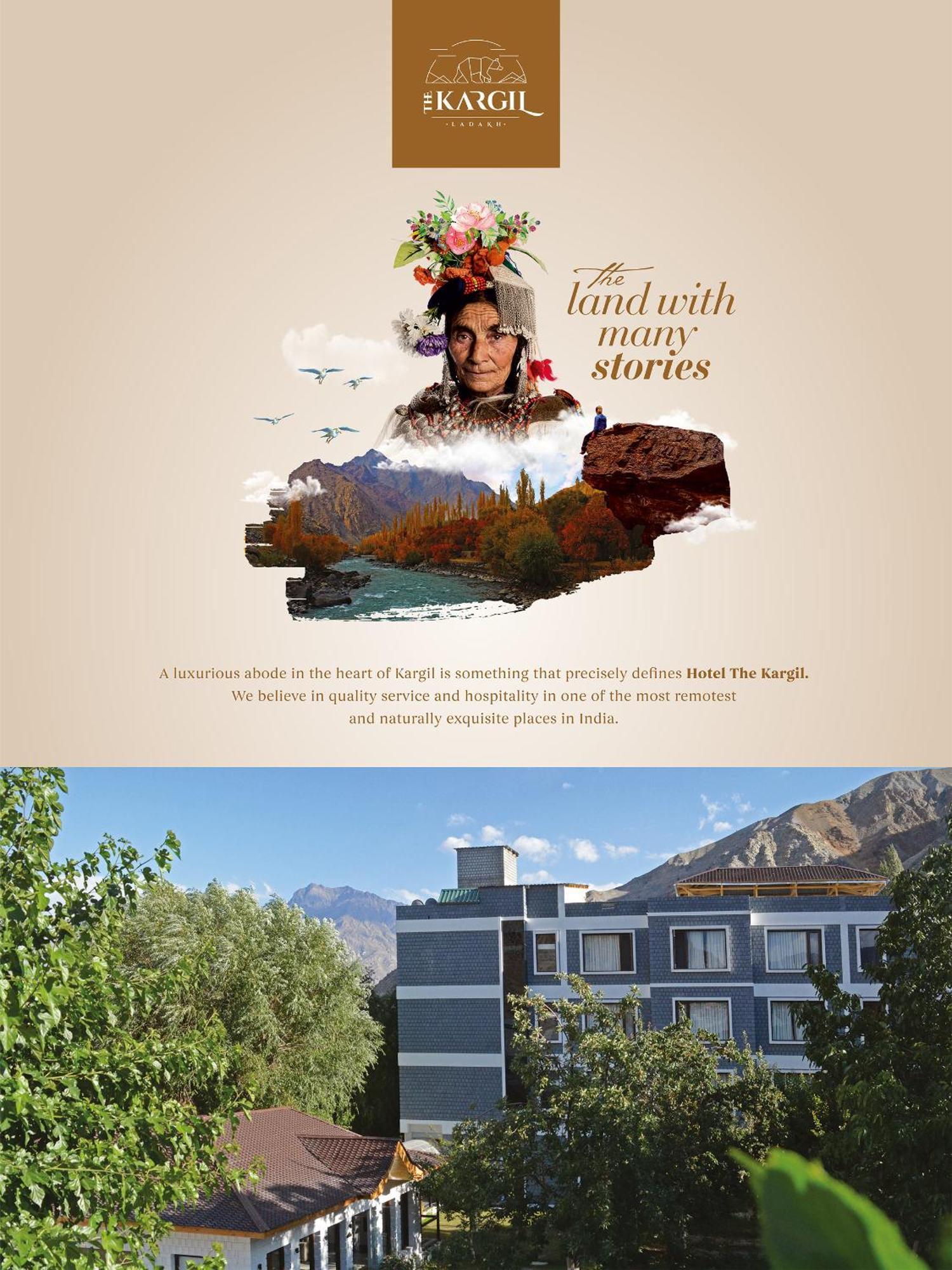 Hotel The Каргил Экстерьер фото