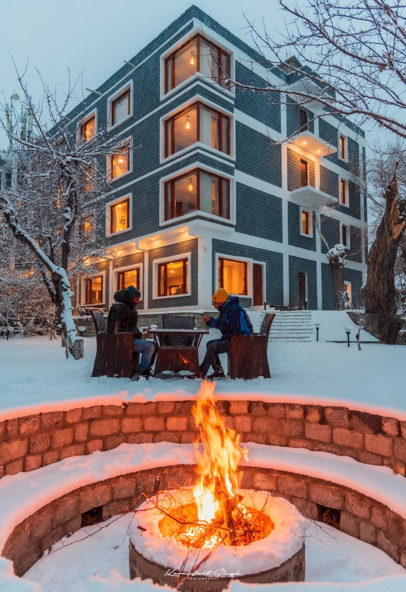 Hotel The Каргил Экстерьер фото