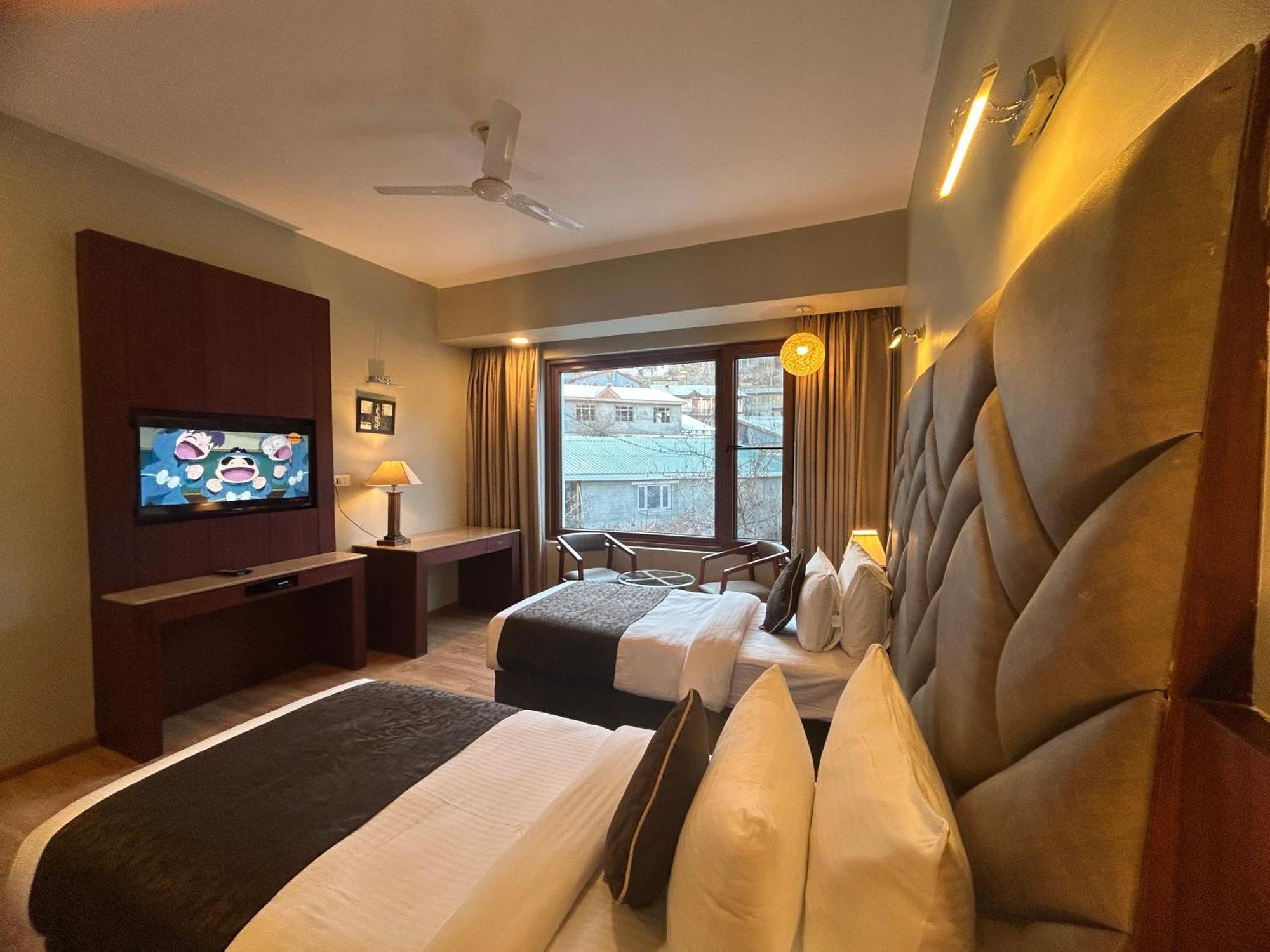 Hotel The Каргил Экстерьер фото