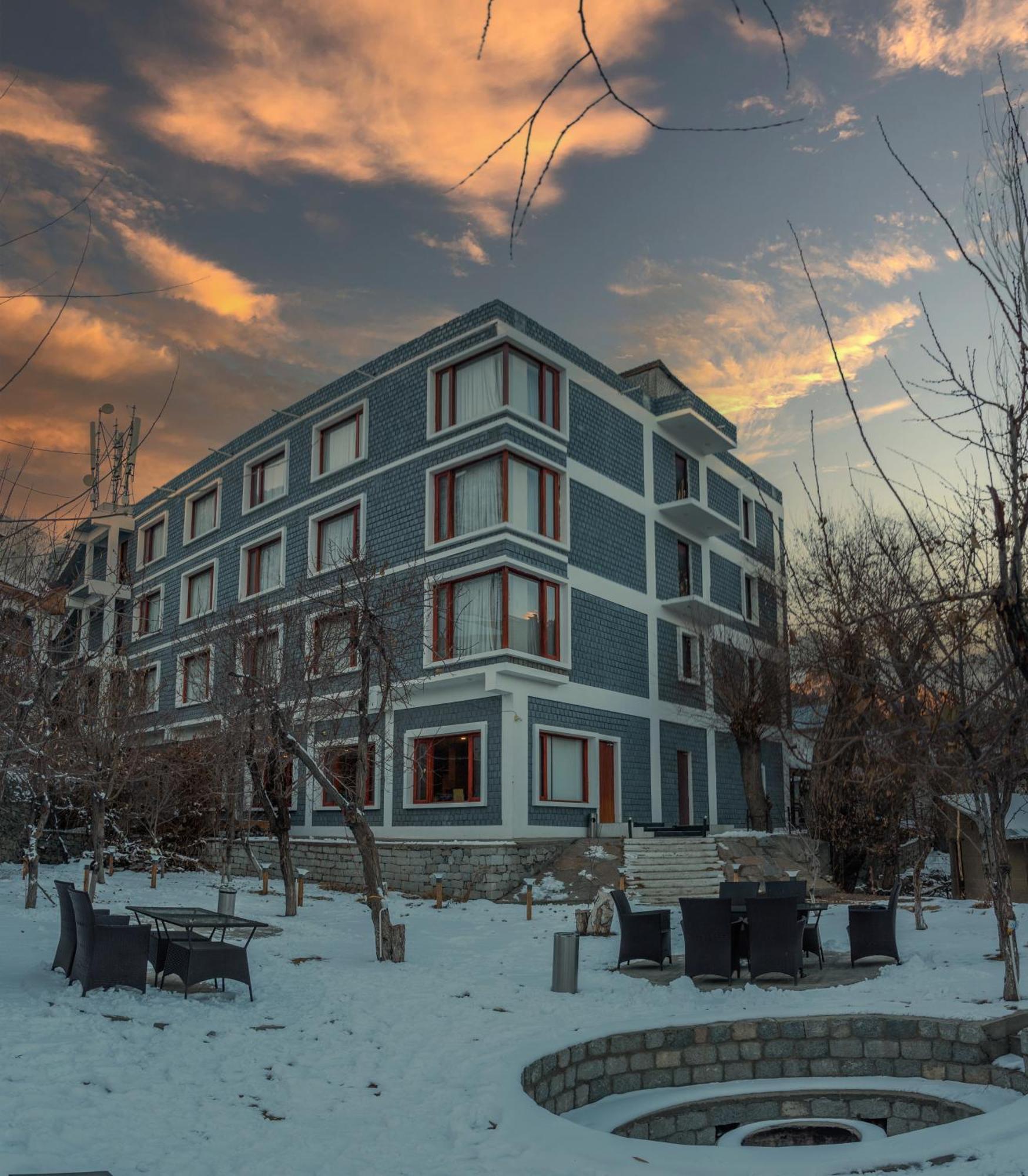 Hotel The Каргил Экстерьер фото
