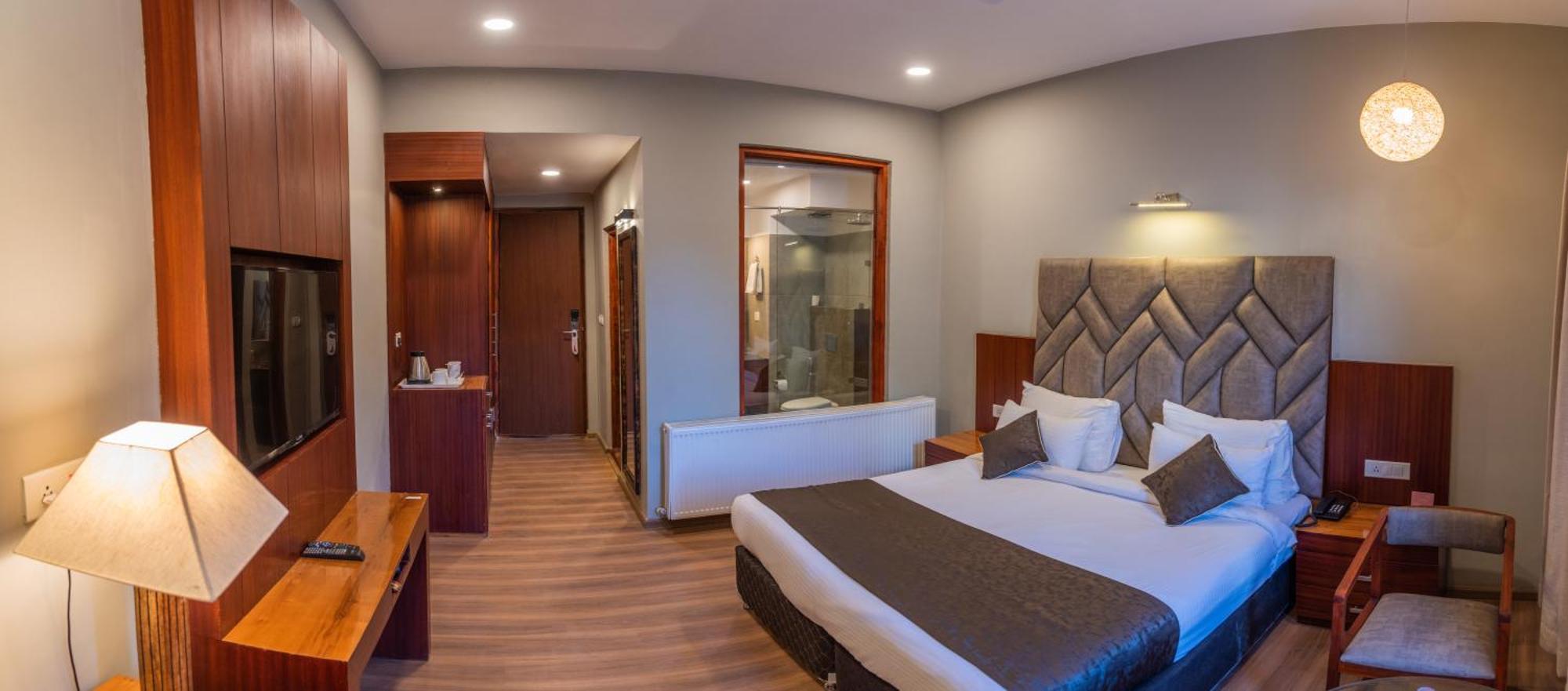 Hotel The Каргил Экстерьер фото