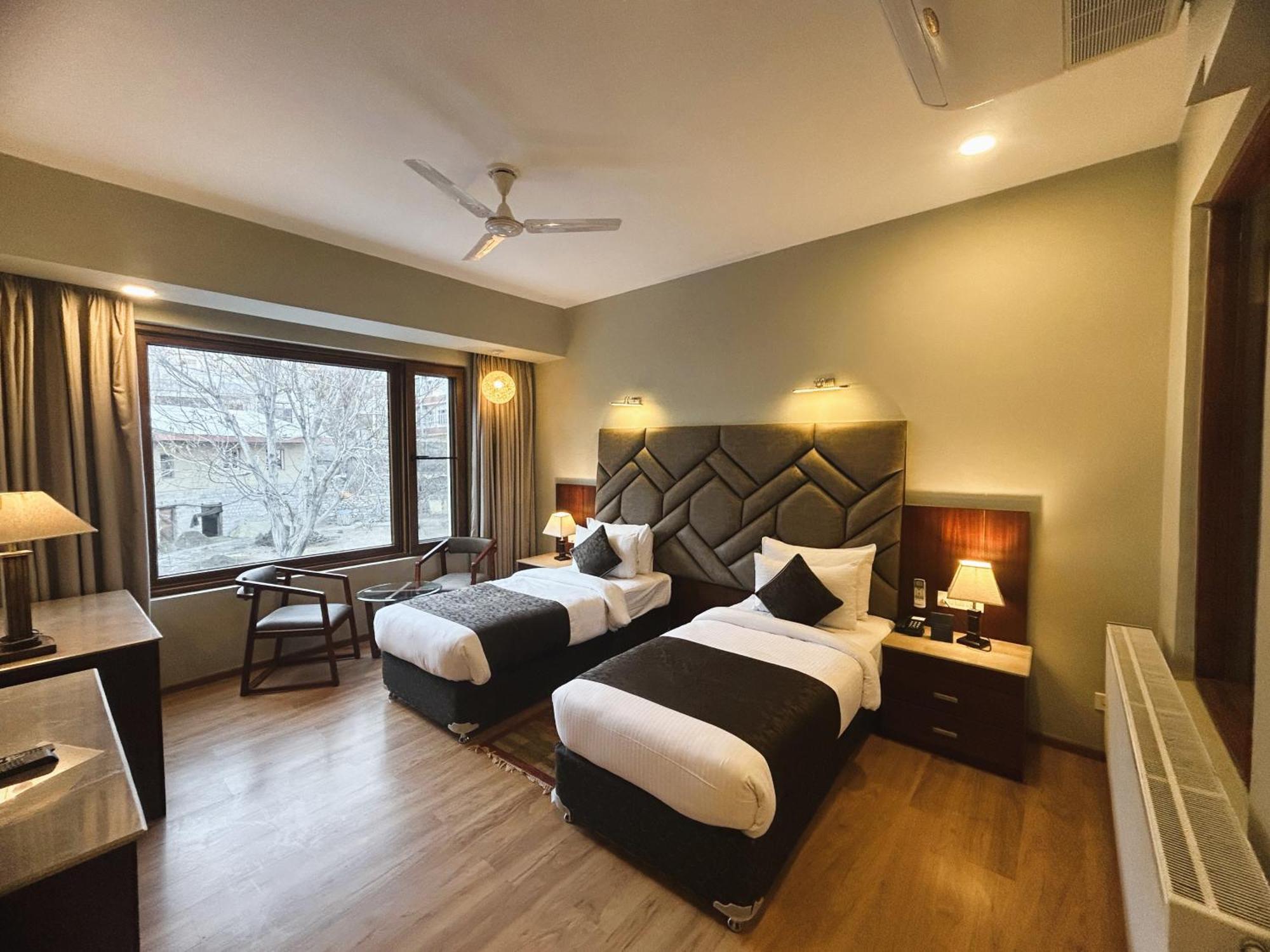 Hotel The Каргил Экстерьер фото