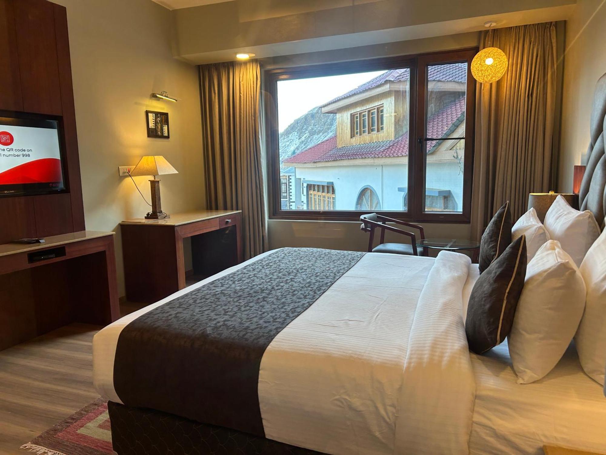 Hotel The Каргил Экстерьер фото